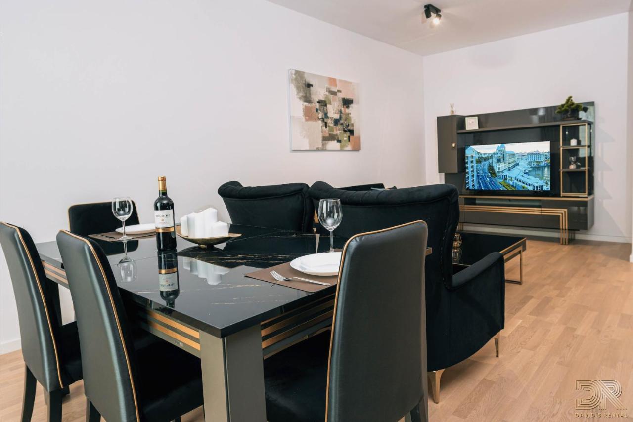 David'S Rental Apartments Bukurešť Exteriér fotografie