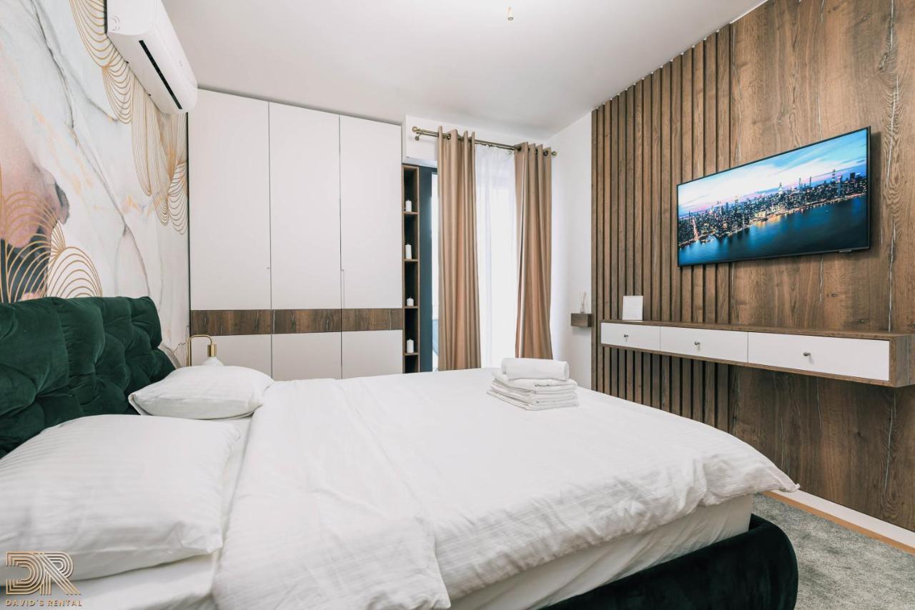 David'S Rental Apartments Bukurešť Exteriér fotografie