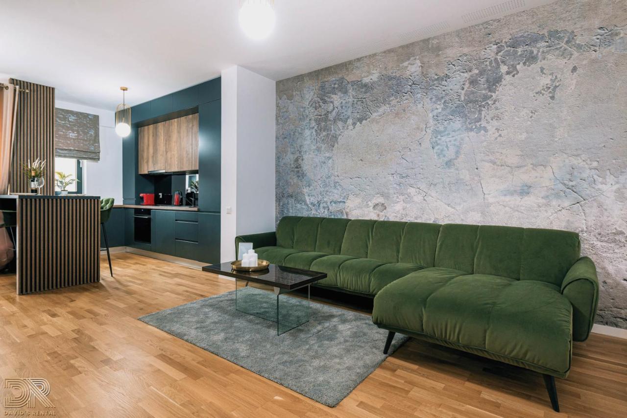 David'S Rental Apartments Bukurešť Exteriér fotografie