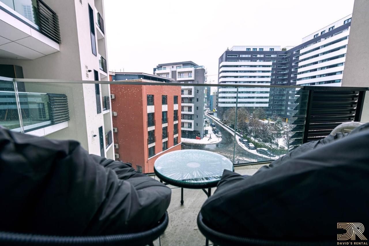 David'S Rental Apartments Bukurešť Exteriér fotografie